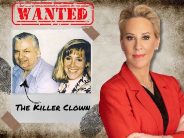 John Wayne Gacy and lawyer Karen Conti