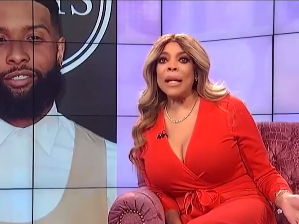 Wendy Williams FARTS live on air